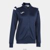 Joma Championnat de veste VI blanc bleu marine - Joma France 848X8P3903