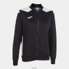 Joma Championnat de veste VI blanc noir - Joma France 848X8P3773