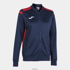 Joma Championnat de veste VI rouge bleu marine - Joma France 848X8P3685