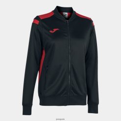 Joma Championnat de veste VI rouge noir - Joma Paris 848X8P3774
