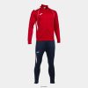 Joma Championnat sur piste VII bleu marine blanc rouge - Joma France 848X8P834