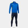 Joma Championnat sur piste VII bleu royal bleu marine bleu - Joma France 848X8P235