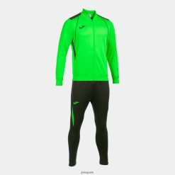 Joma Championnat sur piste VII noir fluorescent noir - Joma Paris 848X8P207