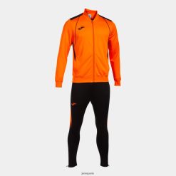 Joma Championnat sur piste VII noir orange - Joma Paris 848X8P880