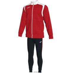 Joma Championnat sur piste V blanc rouge - Joma Paris 848X8P301
