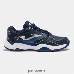 Joma Chaussures T.Master 1000 23 Clay bleu marine - Joma France 848X8P892
