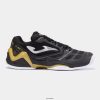 Joma Chaussures T.Set 23 Hard Court noir - Joma Chaussure 848X8P2273
