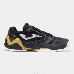 Joma Chaussures T.Set 23 Hard Court noir - Joma Chaussure 848X8P2273
