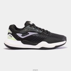 Joma Chaussures T.point 23 Cour dur rose noir - Joma Chaussure 848X8P2149