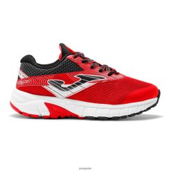 Joma Chaussures de course J.Victory Jr 23 Junior rouge - Joma Chaussure 848X8P2725