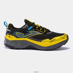 Joma Chaussures de trail Tk.Tundra 23 jaune noir - Joma Chaussure 848X8P2923