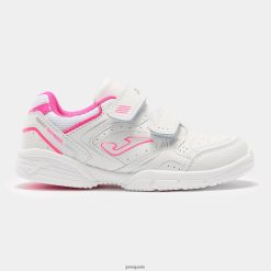 Joma Chaussures occasionnelles School 21 Junior fuchsia blanc - Joma Chaussure 848X8P2774