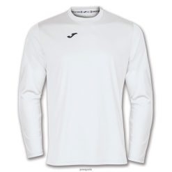 Joma Chemise à manches longues combi blanc - Joma France 848X8P803