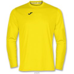 Joma Chemise à manches longues combi jaune - Joma Paris 848X8P4494