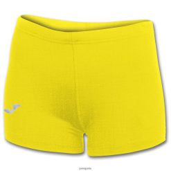 Joma Collants courts Brama Academy jaune - Joma France 848X8P3829