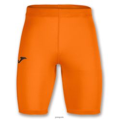 Joma Collants courts Brama Academy orange - Joma Paris 848X8P1273