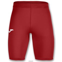 Joma Collants courts Brama Academy rouge - Joma Paris 848X8P4604