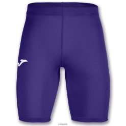 Joma Collants courts Brama Academy violet - Joma France 848X8P3377