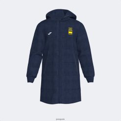 Joma Comité olympique espagnol de loisir Anorak bleu marine - Joma France 848X8P1427