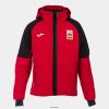 Joma Comité olympique espagnol de loisir Anorak rouge - Joma France 848X8P2596