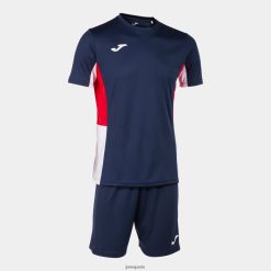 Joma Définir Danubio II Blanc rouge bleu marine - Joma Paris 848X8P368