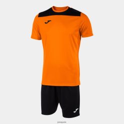 Joma Définir Phoenix II noir orange - Joma Paris 848X8P220