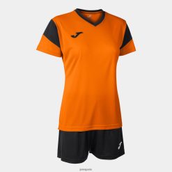 Joma Définir Phoenix noir orange - Joma Paris 848X8P3592