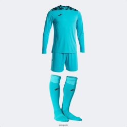 Joma Définir Zamora VIII turquoise fluorescente - Joma France 848X8P645