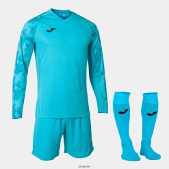 Joma Définir Zamora VII turquoise fluorescente - Joma Paris 848X8P319