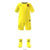 Joma Définir la sélection de futsale espagnole junior jaune fluorescent - Joma France 848X8P4483