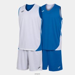 Joma Définir le Kansas Blanc royal - Joma France 848X8P3425