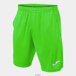 Joma Drive des shorts des Bermudes vert fluorescent - Joma Paris 848X8P4377