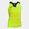 Joma Elite Top Top VIII bleu marine jaune fluorescent - Joma France 848X8P2657
