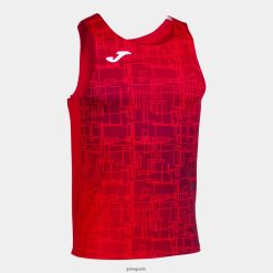 Joma Elite Top Top VIII rouge - Joma Paris 848X8P984