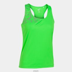 Joma Elite Top Top VIII vert fluorescent - Joma France 848X8P1834