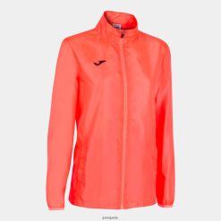Joma Elite VII de Windbreaker corail fluorescent - Joma France 848X8P2604