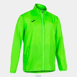 Joma Elite VII de Windbreaker vert fluorescent - Joma Paris 848X8P4157