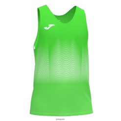 Joma Elite VII du débardeur Vert fluorescent blanc - Joma France 848X8P4131