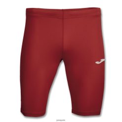 Joma Enregistrement des collants courts rouge - Joma France 848X8P931