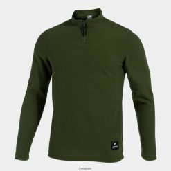 Joma Explorateur de chemises à manches longues kaki - Joma Paris 848X8P1501