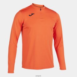 Joma Explorateur de chemises à manches longues orange - Joma Paris 848X8P1499