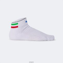 Joma Fédération de tennis italienne de chaussettes blanc - Joma France 848X8P755