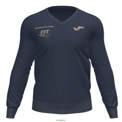 Joma Fédération de tennis italienne à manches longues bleu marine - Joma France 848X8P94