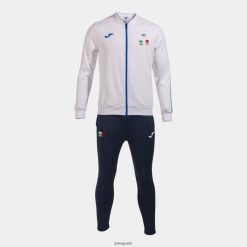 Joma Fédération de tennis italienne survêtement blanc - Joma France 848X8P759