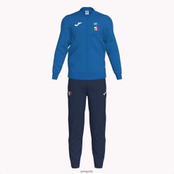 Joma Fédération de tennis italienne survêtement bleu royal - Joma Paris 848X8P315
