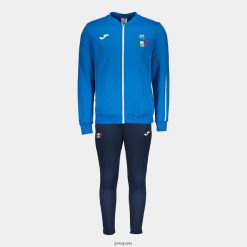 Joma Fédération de tennis italienne survêtement bleu royal - Joma Paris 848X8P910