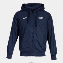 Joma Fédération internationale de veste à capuche International Padel bleu marine - Joma France 848X8P1180