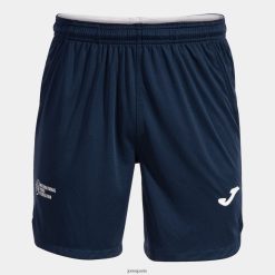 Joma Fédération internationale des Bermudes sur les Bermudes International bleu marine - Joma Paris 848X8P342