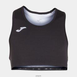 Joma GPS de gardien de poitrine noir - Joma Paris 848X8P4335