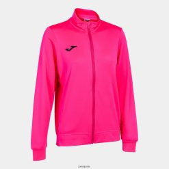 Joma Gagnant de la veste II rose fluorescent - Joma Paris 848X8P3820